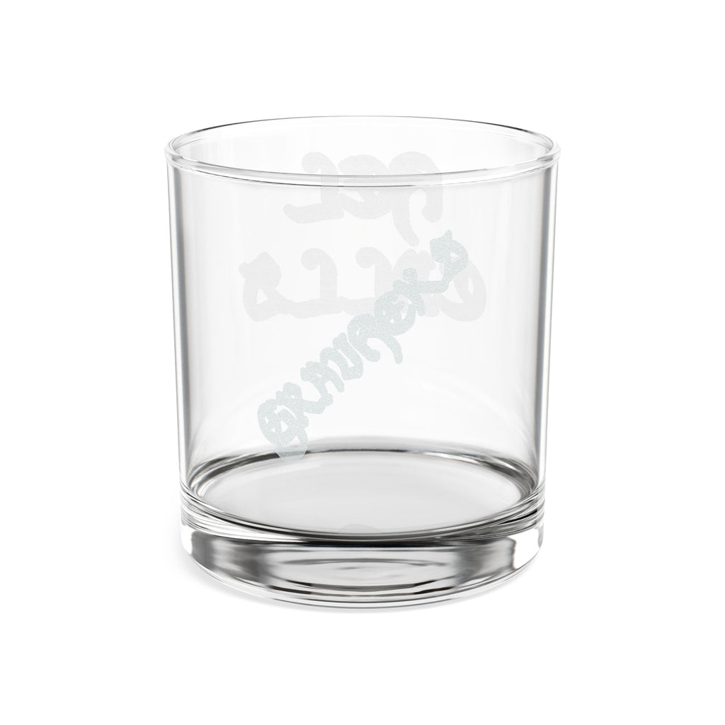 GRAVHEKS "hel calls" Engraved Whiskey Glass 10.5oz